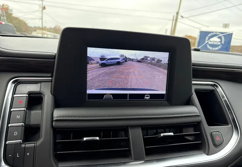 2021 Chevrolet Tahoe photo 33
