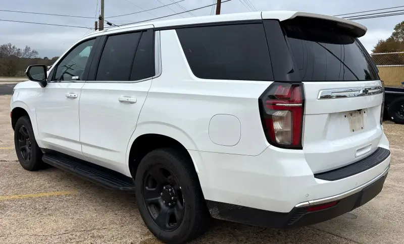 2021 Chevrolet Tahoe photo 7