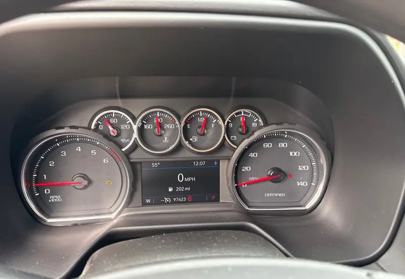 2021 Chevrolet Tahoe photo 26