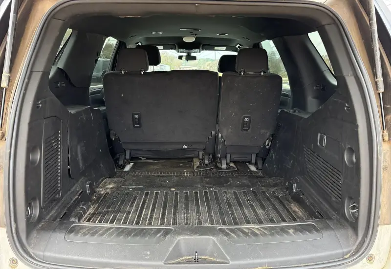 2021 Chevrolet Tahoe photo 46