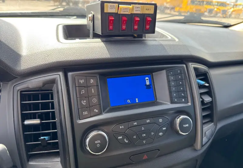 2021 Ford Ranger photo 34
