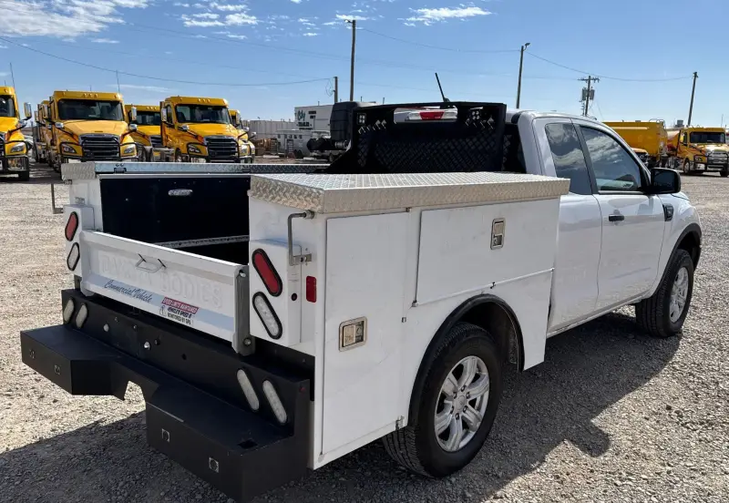2021 Ford Ranger photo 5