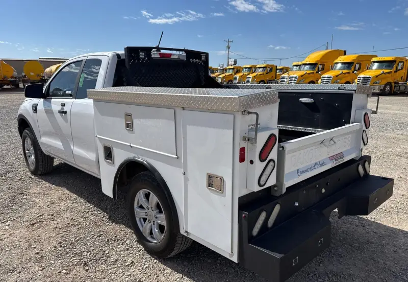 2021 Ford Ranger photo 7