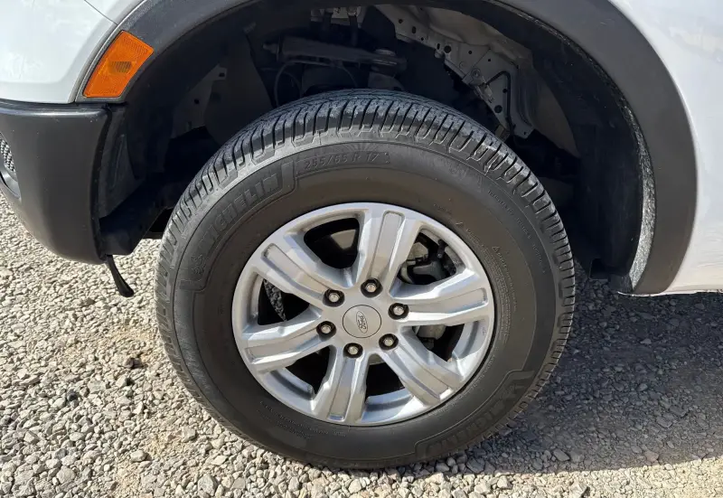 2021 Ford Ranger photo 58