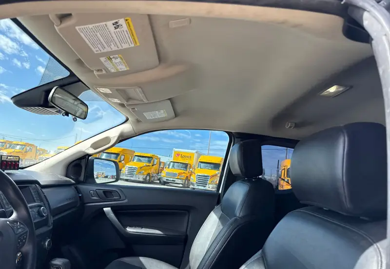 2021 Ford Ranger photo 26
