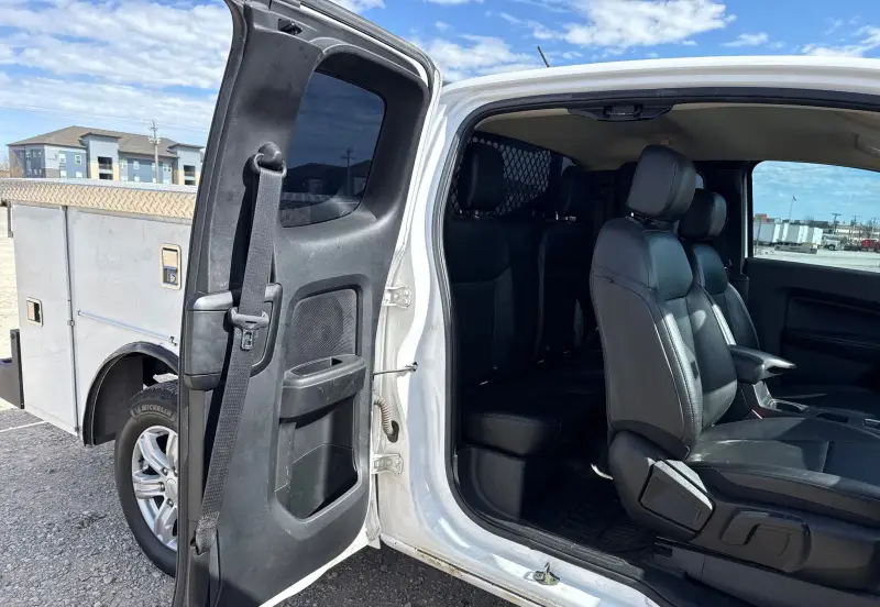 2021 Ford Ranger photo 43