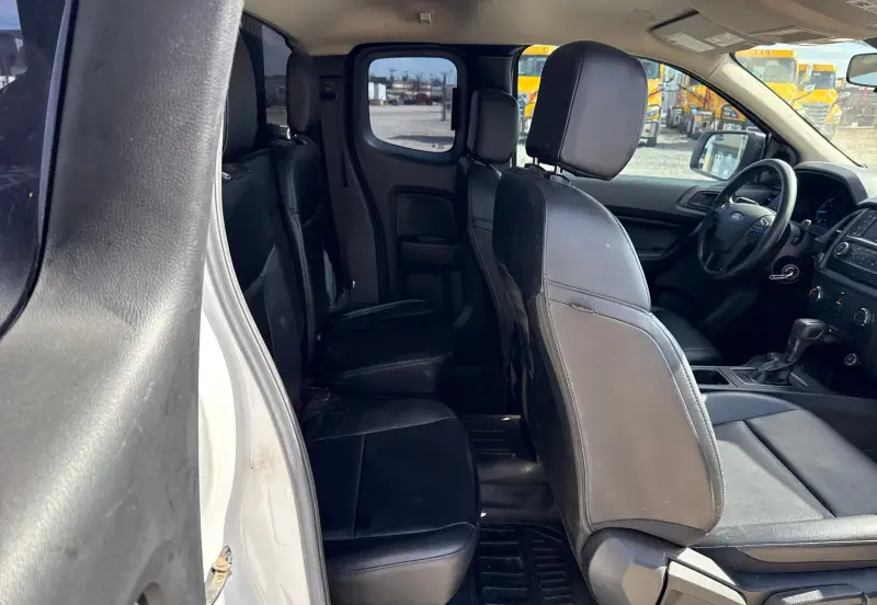 2021 Ford Ranger photo 45