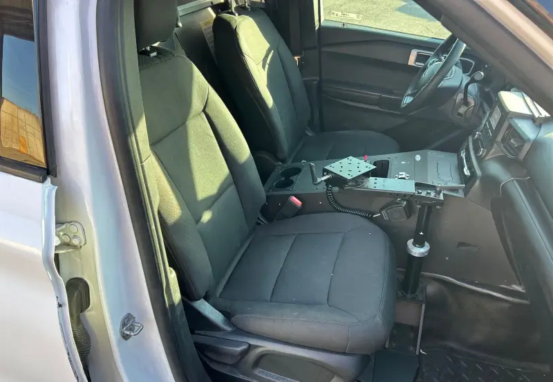2020 Ford Explorer Police Interceptor photo 30
