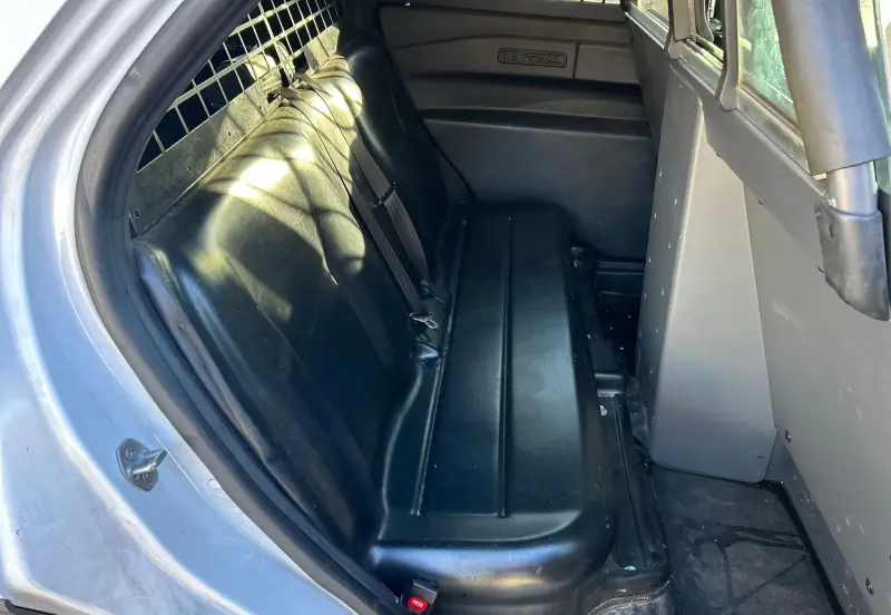2020 Ford Explorer Police Interceptor photo 36