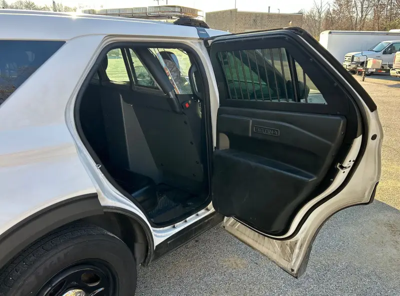 2020 Ford Explorer Police Interceptor photo 34