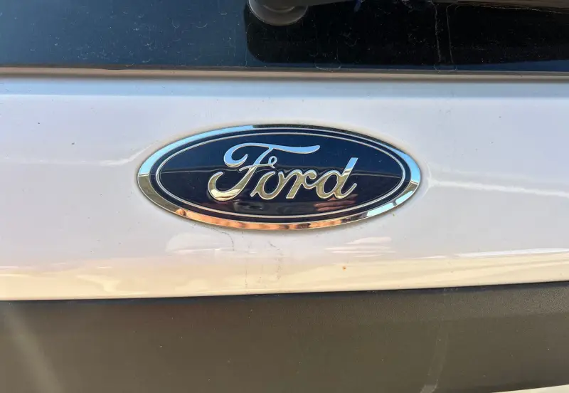 2020 Ford Explorer Police Interceptor photo 9