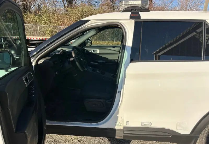 2020 Ford Explorer Police Interceptor photo 16