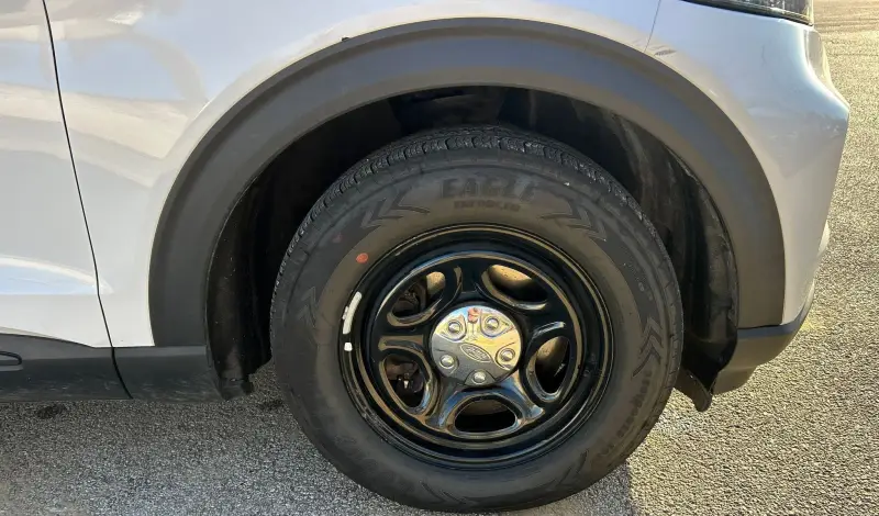 2020 Ford Explorer Police Interceptor photo 47