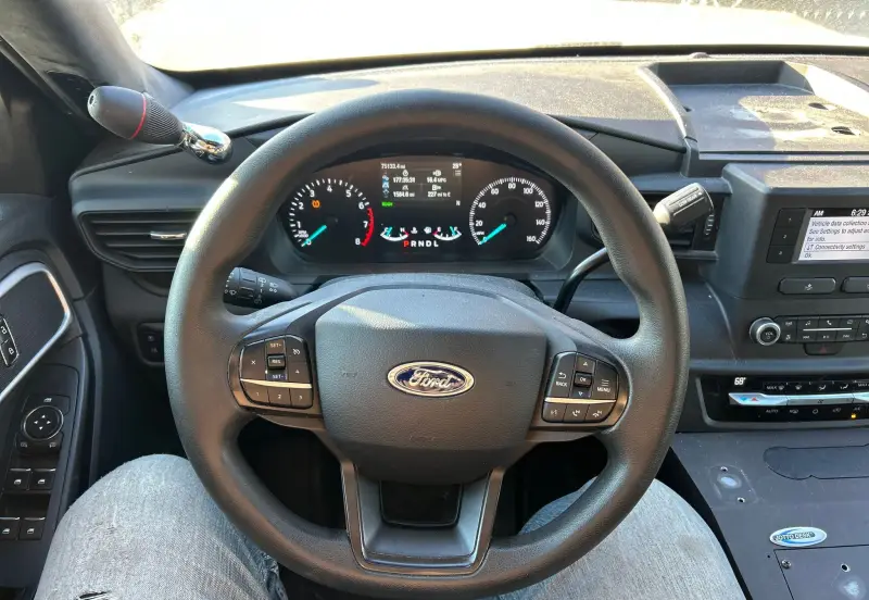 2020 Ford Explorer Police Interceptor photo 20