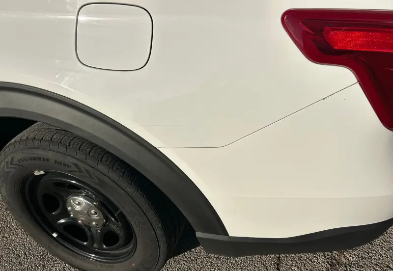 2020 Ford Explorer Police Interceptor photo 7