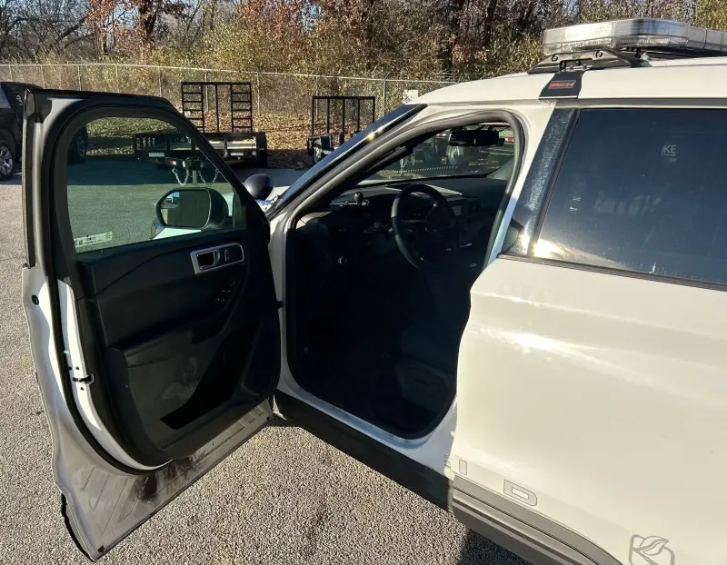 2020 Ford Explorer Police Interceptor photo 14