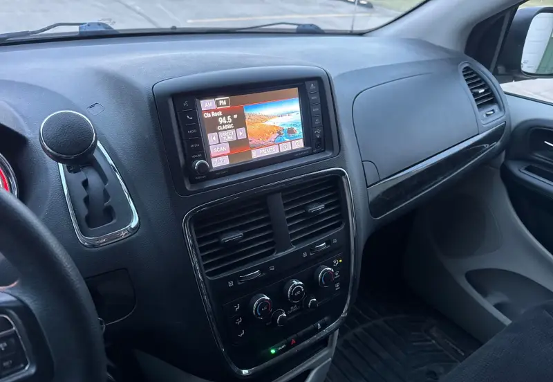 2018 Dodge Grand Caravan photo 28