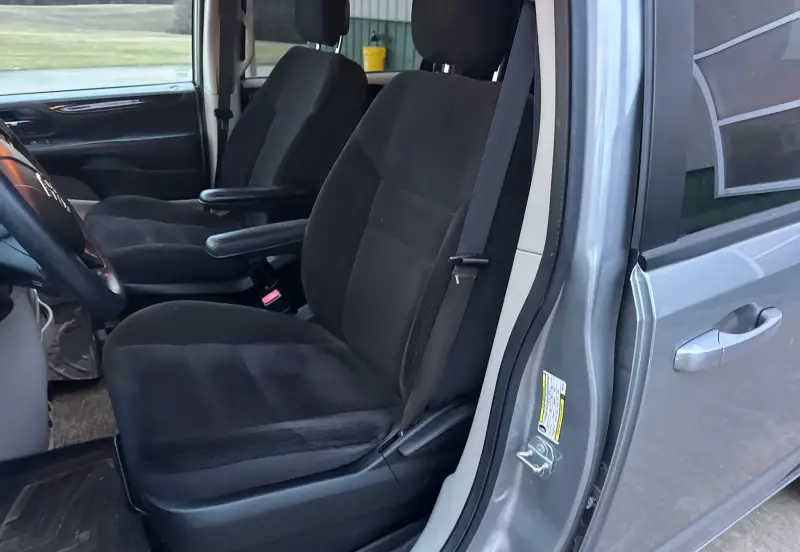 2018 Dodge Grand Caravan photo 19