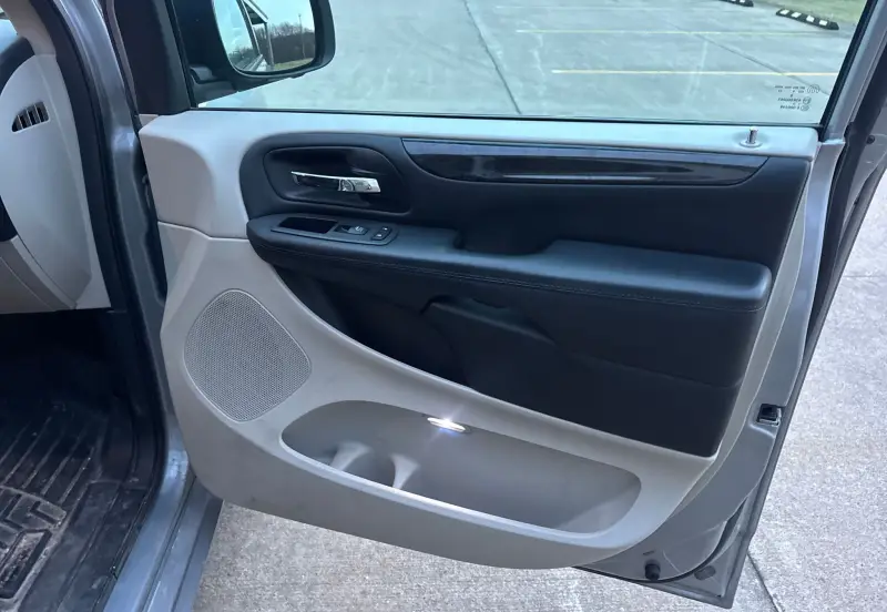 2018 Dodge Grand Caravan photo 50