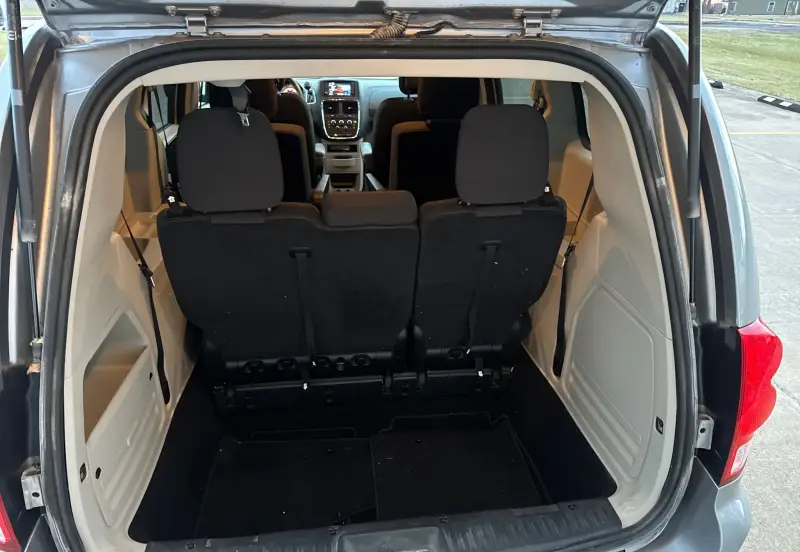 2018 Dodge Grand Caravan photo 45