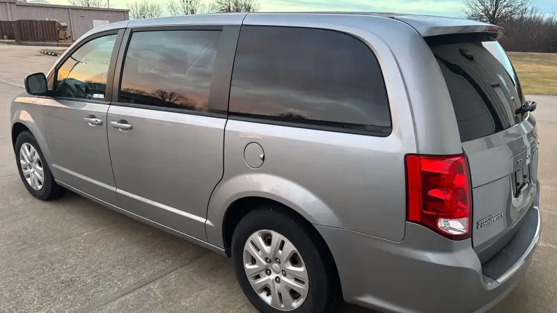 2018 Dodge Grand Caravan photo 7