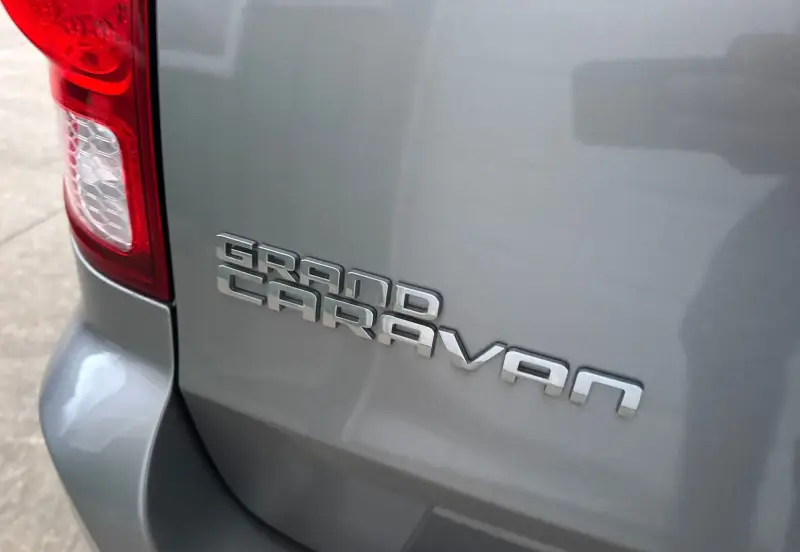 2018 Dodge Grand Caravan photo 11