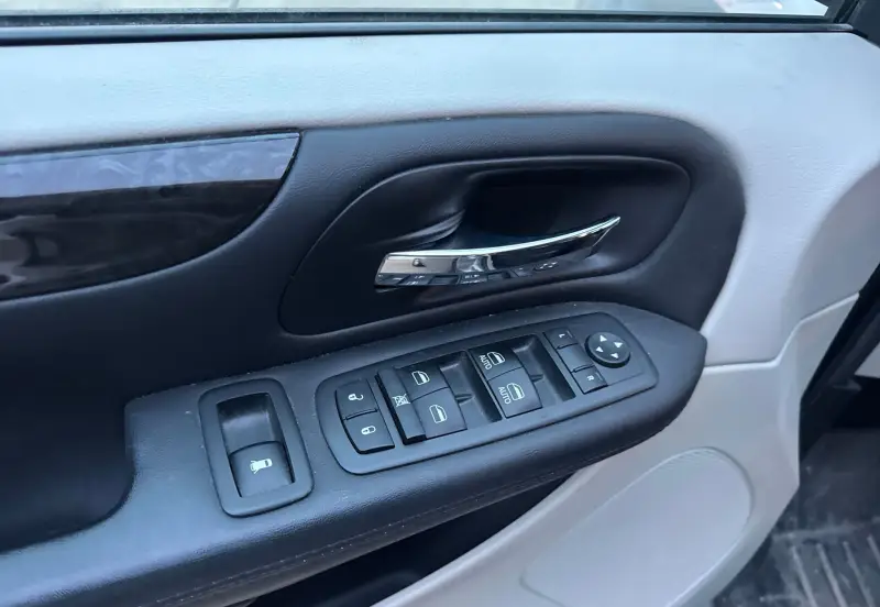 2018 Dodge Grand Caravan photo 17