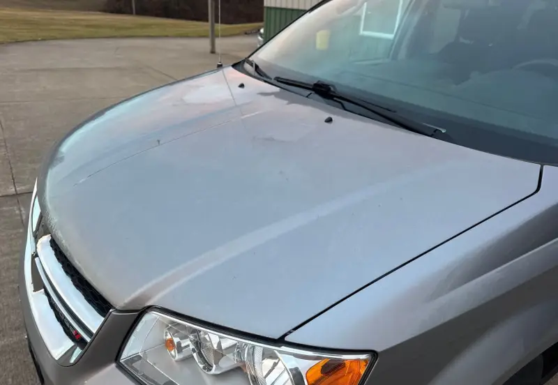 2018 Dodge Grand Caravan photo 9
