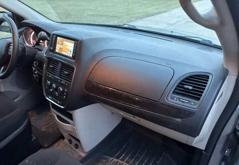 2018 Dodge Grand Caravan photo 56