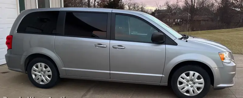 2018 Dodge Grand Caravan photo 4