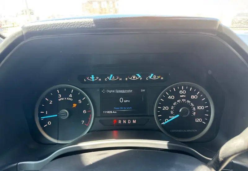 2020 Ford F150 Police Responder photo 20