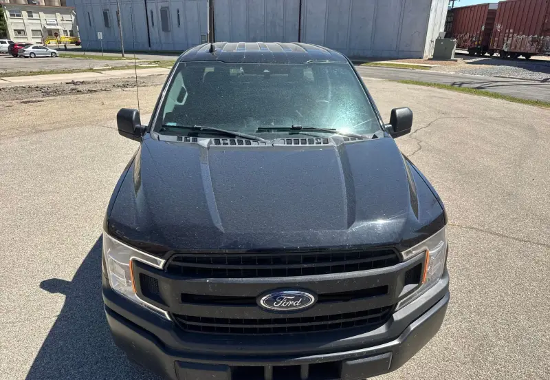 2020 Ford F150 Police Responder photo 9