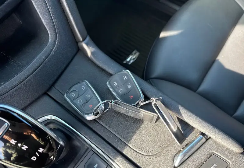 2020 Cadillac XT5 photo 40