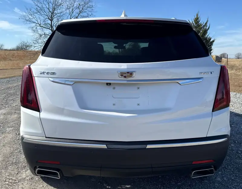 2020 Cadillac XT5 photo 6