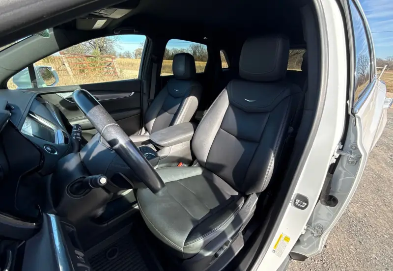 2020 Cadillac XT5 photo 31