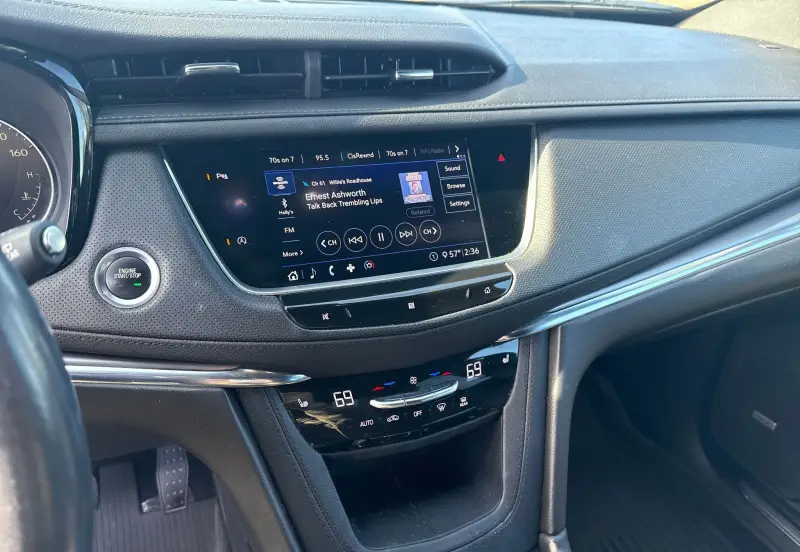 2020 Cadillac XT5 photo 41