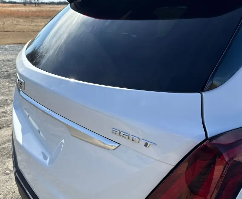 2020 Cadillac XT5 photo 21