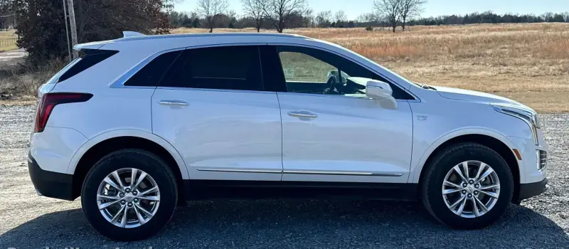 2020 Cadillac XT5 photo 4