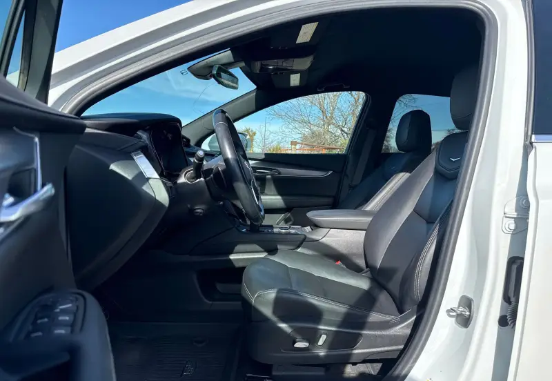2020 Cadillac XT5 photo 28