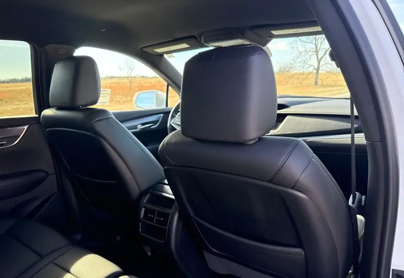 2020 Cadillac XT5 photo 54