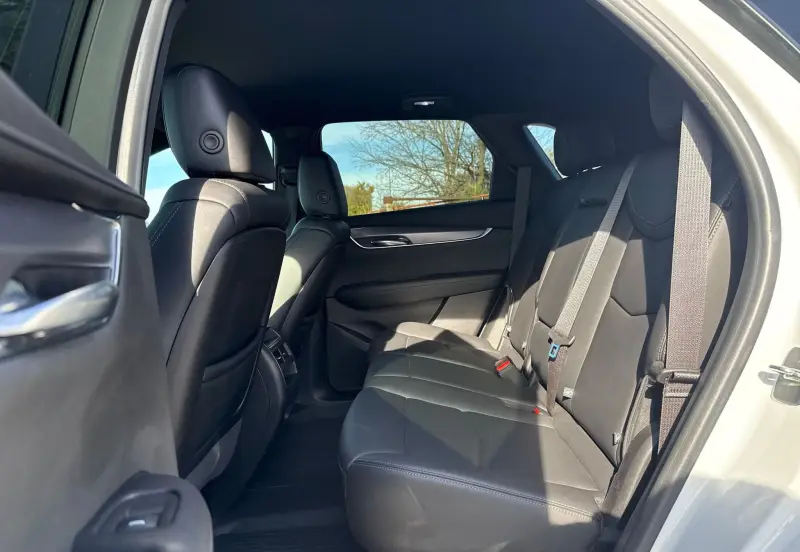 2020 Cadillac XT5 photo 58