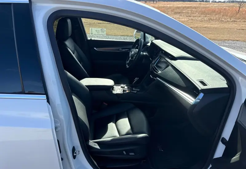 2020 Cadillac XT5 photo 47