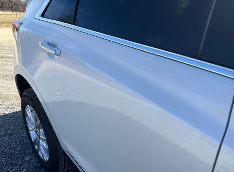 2020 Cadillac XT5 photo 18