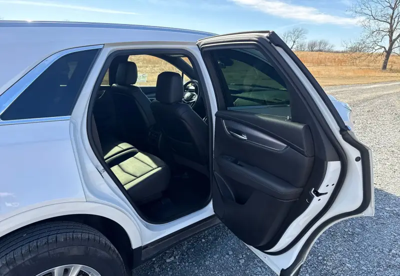 2020 Cadillac XT5 photo 50