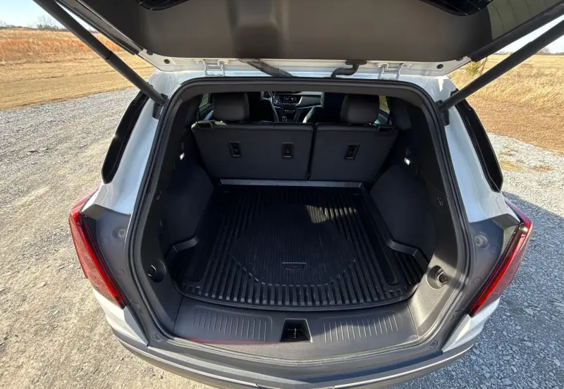 2020 Cadillac XT5 photo 61