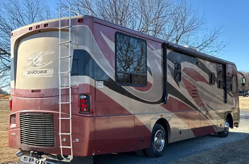 2005 Coachman Encore 380DS photo 5