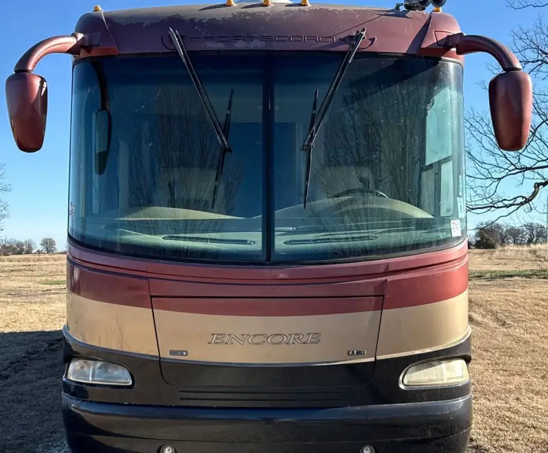 2005 Coachman Encore 380DS photo 2