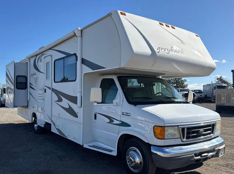 2007 Jayco Inc Greyhawk photo 3