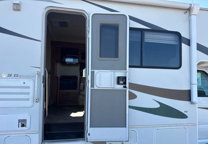 2007 Jayco Inc Greyhawk photo 50