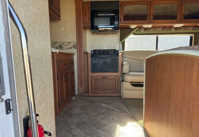 2007 Jayco Inc Greyhawk photo 52